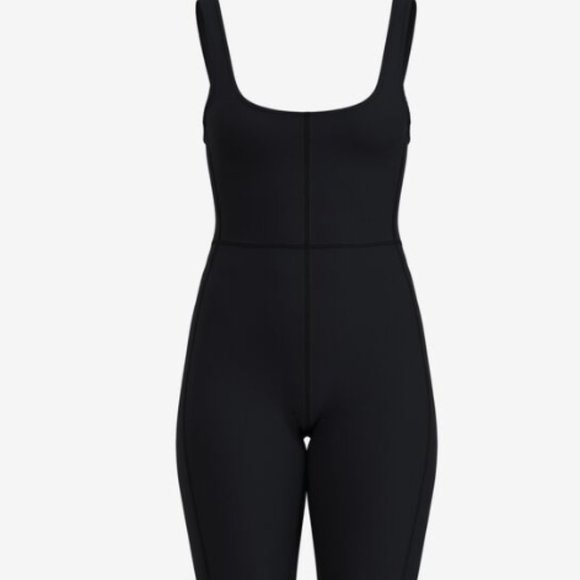Dynamite Cami Active Jumpsuit - Picture 3 of 4